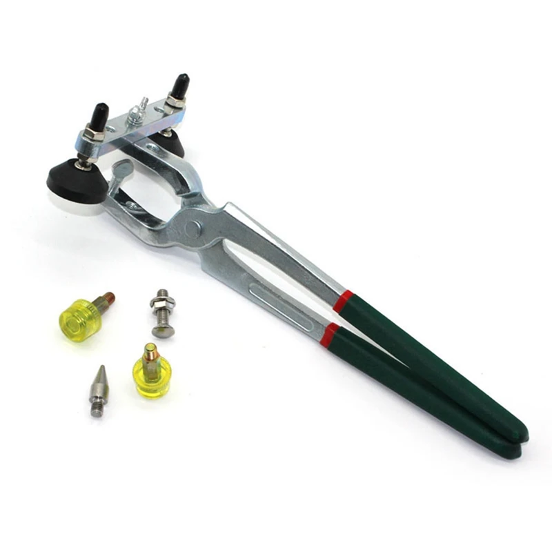 

Обжимные Щипцы для ремонта вмятин автомобиля, зажим для кромки двери автомобиля, инструмент, бесплатный лист металла, автомобильные аксесс...