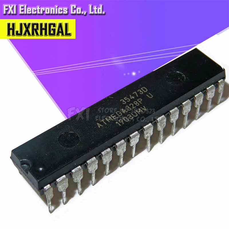 1 шт. ATMEGA328P-PU ATMEGA328-PU DIP28 DIP ATMEGA32