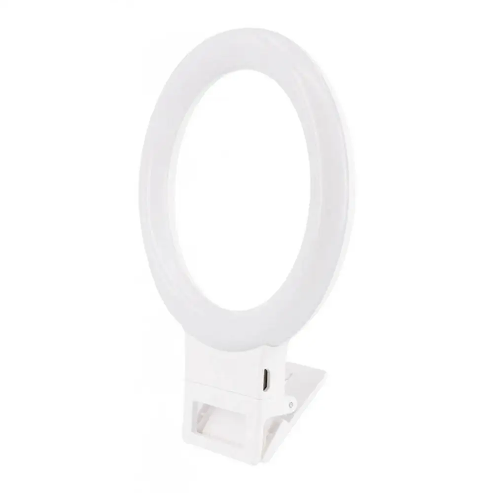 

Smartphone Holder W/ Selfie Fill Light USB Charger Cable For DJI OSMO