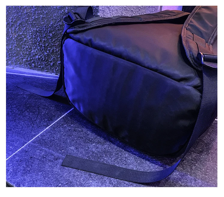 

BB452 Simple and casual fashion trend casual travel backpack Leisure large-capacity travel backpack