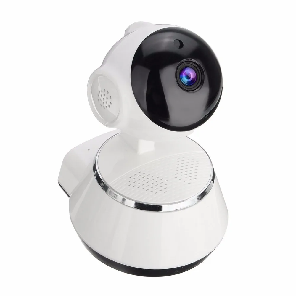 Камера видеонаблюдения Wifi ip-камера HD 720P Камера Безопасности s беспроводная сеть Videcam ночного видения широкий угол