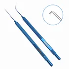 1 шт. офтальмологический Титан шинской объектив манипуляции крюк офтальмологический прибор для улучшения кожи вокруг глаз