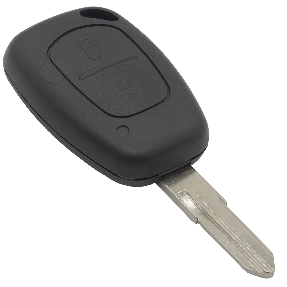 WhatsKey 2 кнопки дистанционного ключа 433 МГц ID46 PCF7946 чип для Vauxhall/Opel/автомобильный брелок Renault/Опель traffic, Master Clio Scenic Movano Kangoo