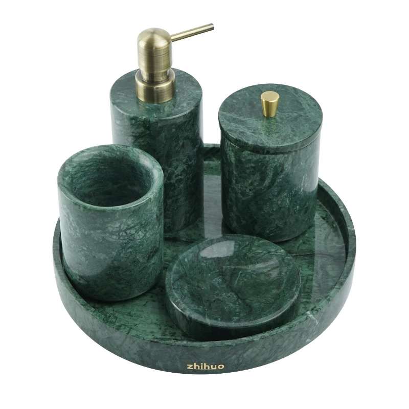 Креативный набор аксессуаров для ванной комнаты диспенсер мыла зубная щетка