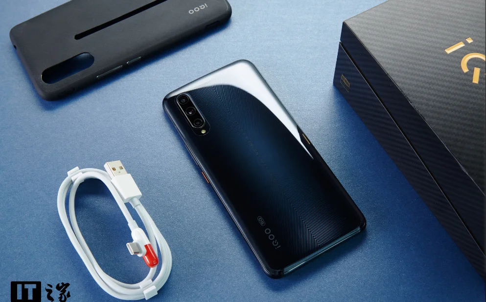 Сток Vivo IQOO Pro 5G мобильный телефон Snapdragon855 Plus Super AMOLD 12G ram 128G rom 6,4" 48.0MP 44W Super VOOC Android мобильный телефон