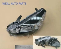 weill 4121500xs56xa 4121600xs56x headlamp assembly for greatwall m4