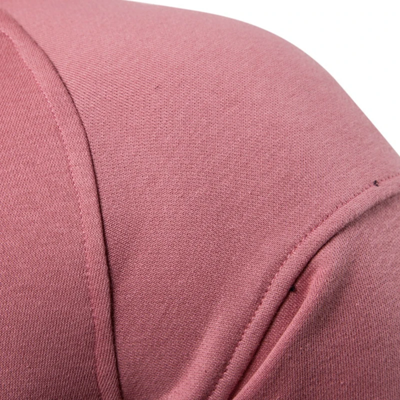 2021 однотонные мужские толстовки с капюшоном на молнии весну и осень кардиган