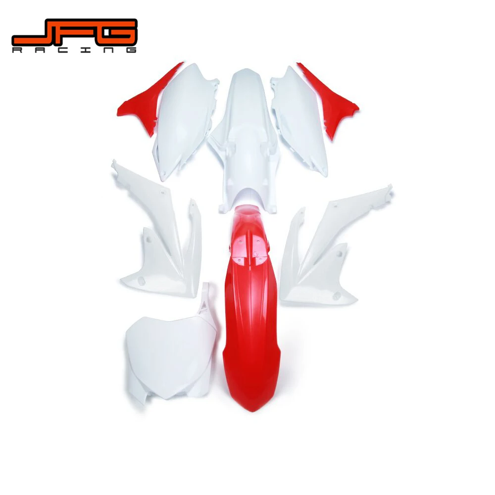 Пластиковые крылья для мотоциклов брызговики HONDA CRF250R 2010 2011 2012 2013 CRF450R 2009