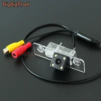 bigbigroad for ford mustang gt cs 20052014 car rear view reverse backup camera hd ccd night vision parking camera