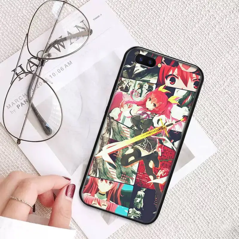 

A TALE OF WORST ONE anime Phone Case For OPPO A ax 3 5 3 37 57 59 37 73 75 83 71 2018 11 1k s PRO