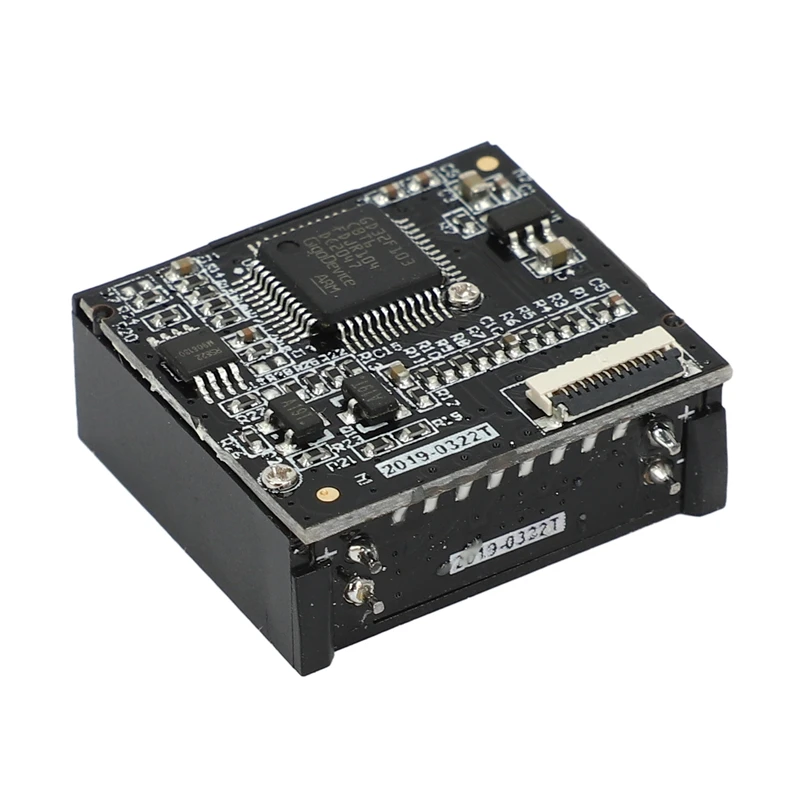 

Модуль сканера штрих-кодов MOOL 1D TTL/RS232/USB интерфейс непрерывное сканирование 1D CCD модуль считывания штрих-кодов