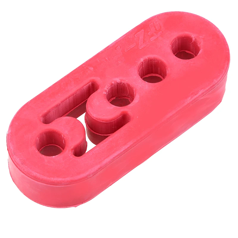 Posbay Автомобильная резиновая выхлопная труба крепление кронштейны вешалка