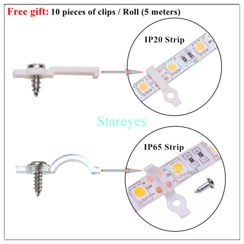 1 комплект 5 м 10 м SMD 5050 RGBW/RGBWW IP20 IP65 Водонепроницаемый светодиодный лента Светодиодные ленты светильник+ 40 комплект поставки пульта дистанционного управления+ 3A/6A адаптер