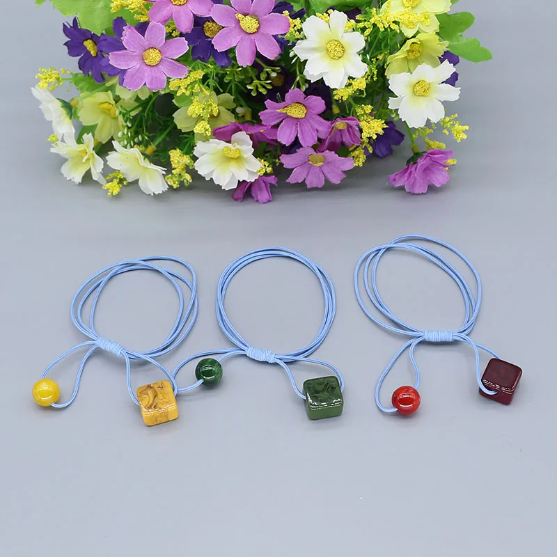 Обувь для девочек резинки волос атласная резинка из haar elasriekjes Фрида kalho corona de flores