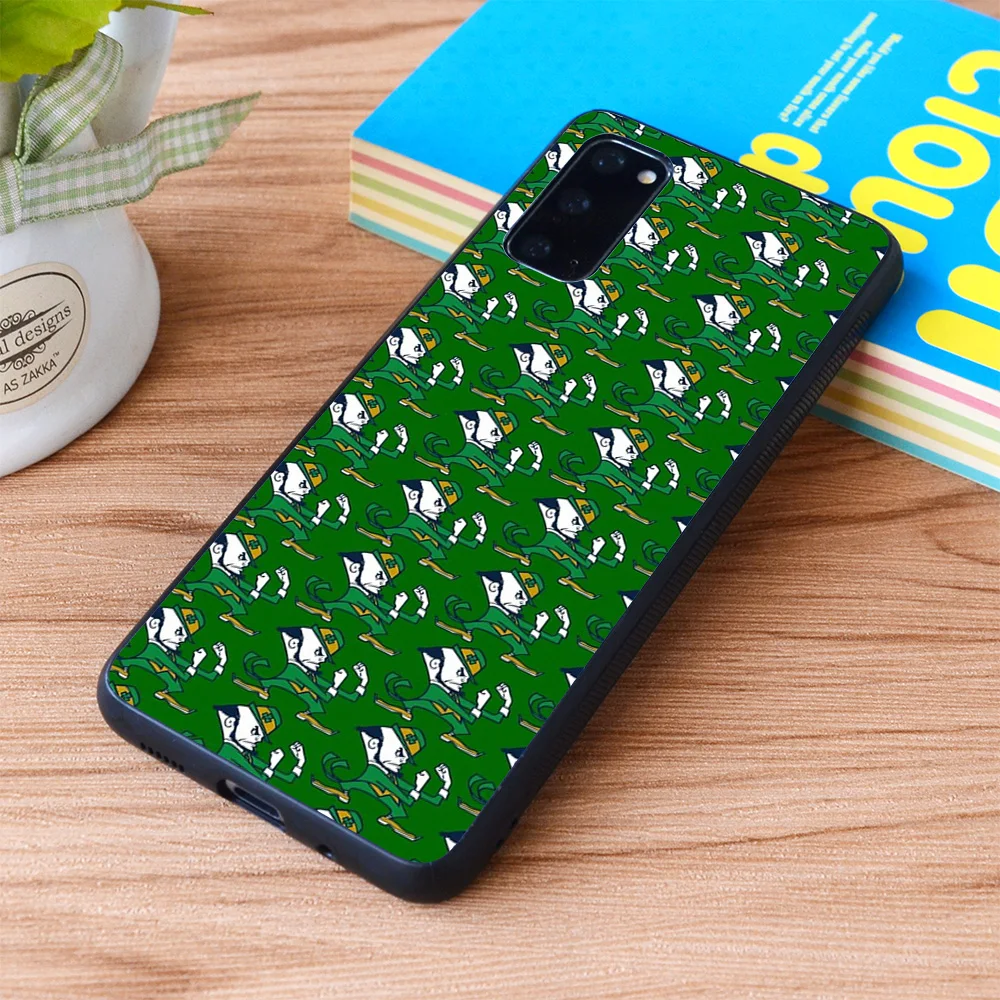 

For Samsung Galaxy Notre Dame Soft TPU border Samsung Galaxy Case