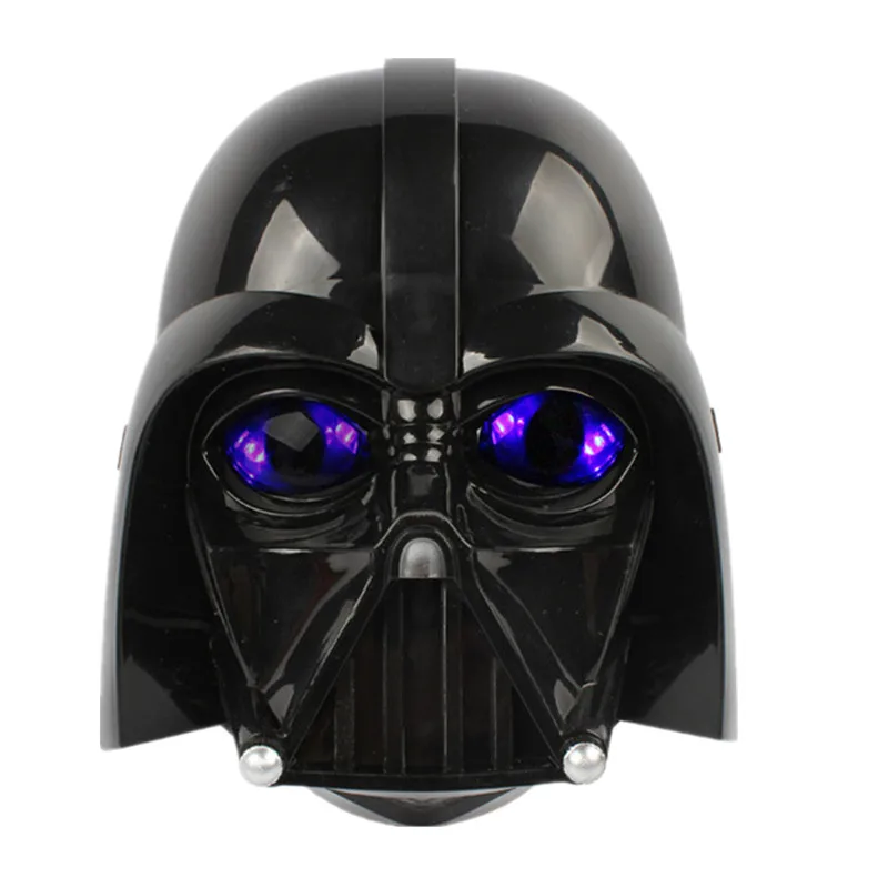 Новые Светящиеся светодиодный маска супер героя Вечерние | Тематическая одежда и