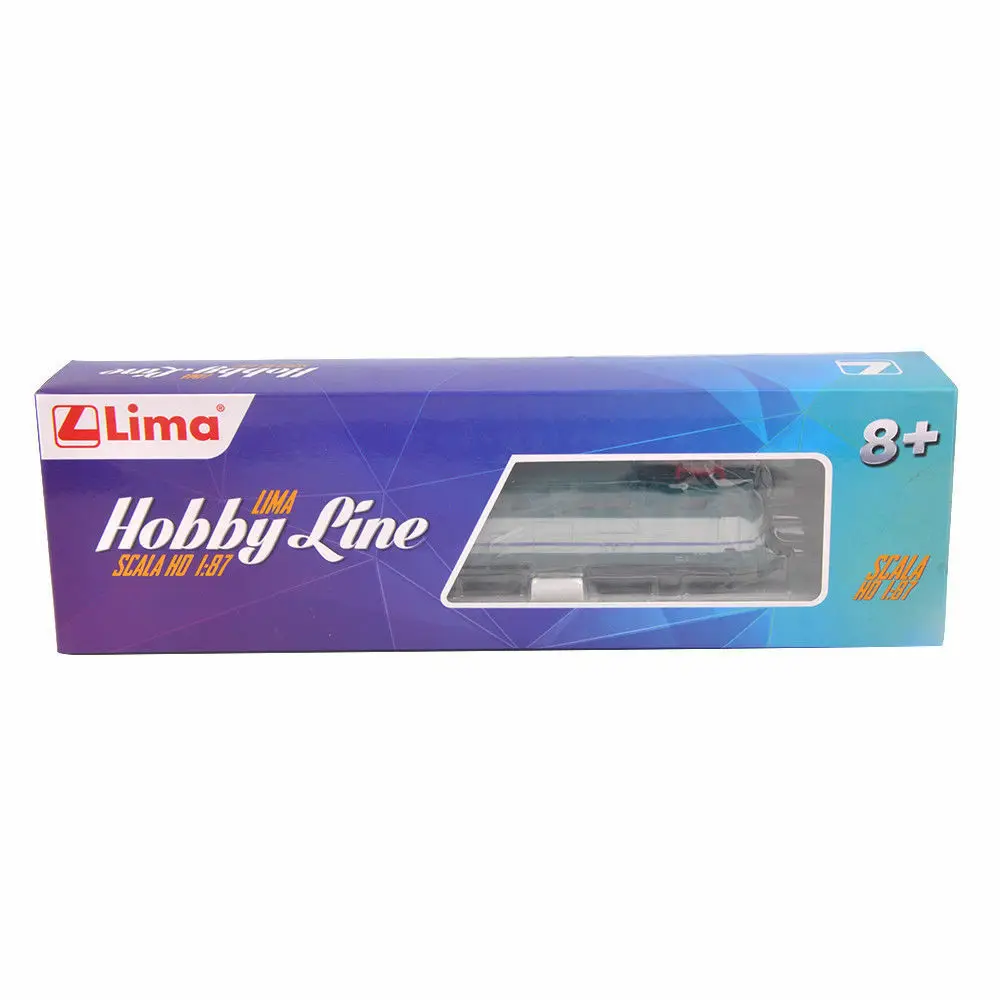 Хо 1/87 модель электропоезда Hornby Лима хобби линия литья под давлением Miniture автомобиль HL2101 подарок хобби