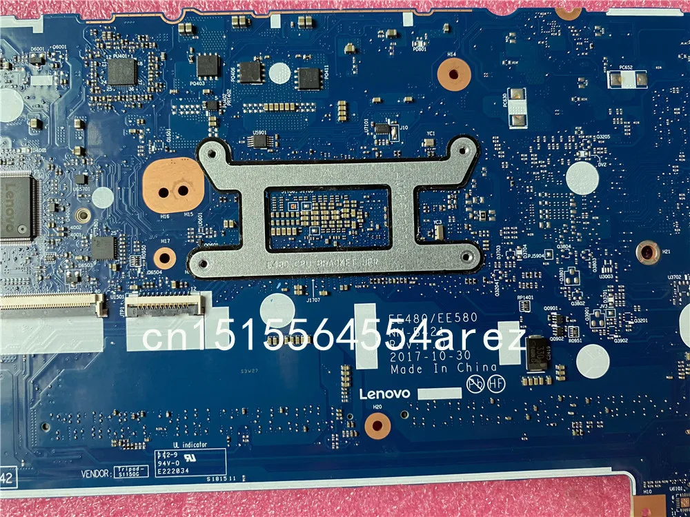 Bestellen Original Laptop Lenovo ThinkPad E580 Motherboard Mainboard I7-8550U 01LW940