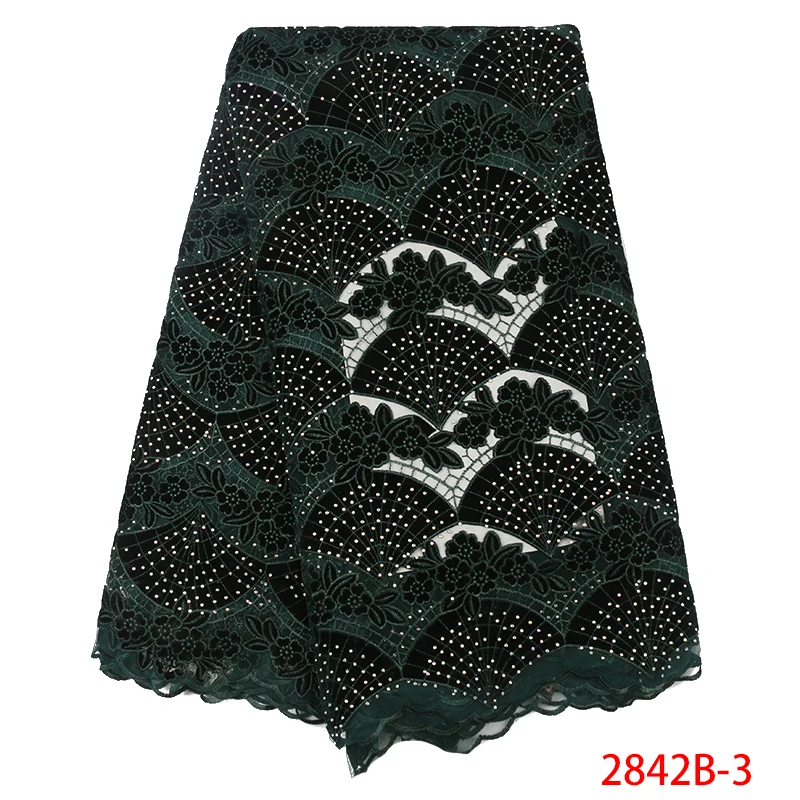 Африканская кружевная ткань французский бархат высокое качество кружева