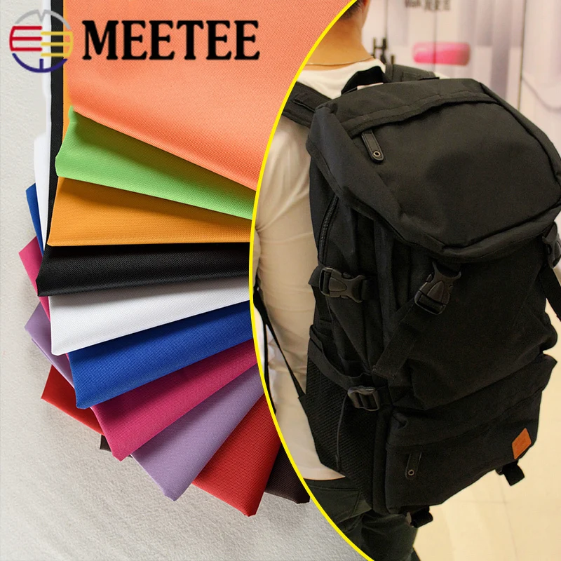 Meetee 50/100x150 см Толстая 600d ткань Оксфорд Водонепроницаемая непромокаемая