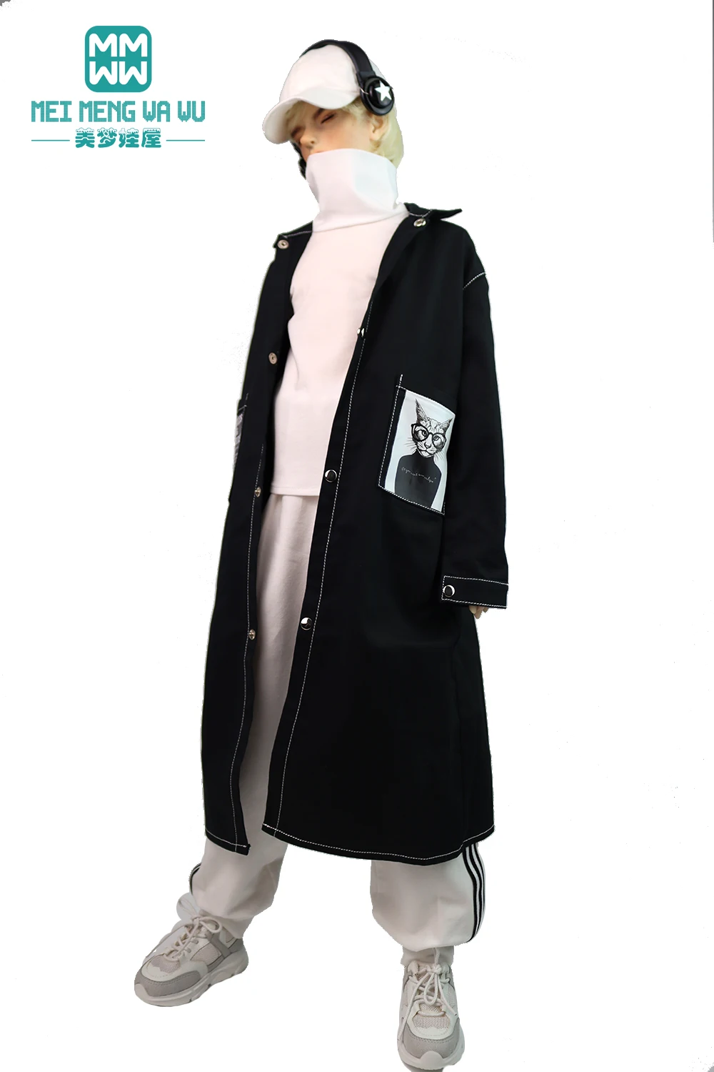 Подходит для 1/3 68-75 см BJD дядя Кукла Одежда игрушки шаровой шарнир куклы яркого