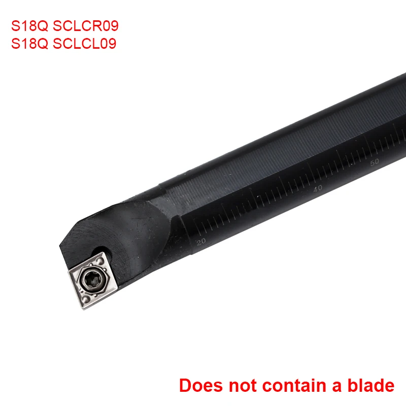 1 шт. S18Q SCLCR09/S18Q SCLCL09 расточные Бар токарный станок резак инструменты резец для