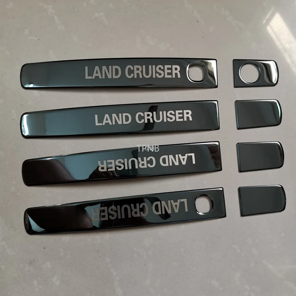 

Для Toyota Land Cruiser 200 2008 2009 2010 2011 2012 2013 2014 2015 J2 аксессуары для дверных ручек из нержавеющей стали