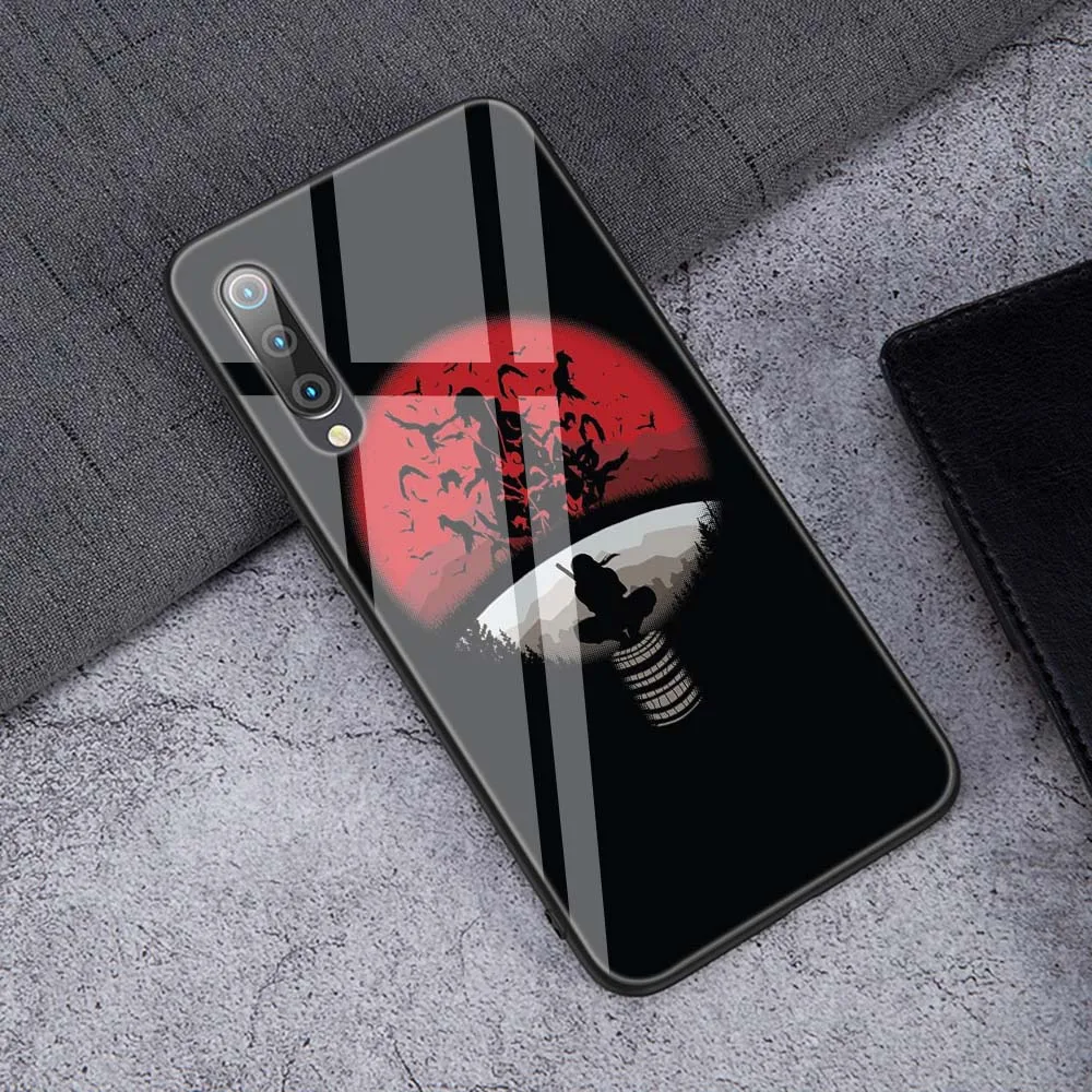 TG9 Мягкий чехол из закаленного стекла для Xiaomi Redmi Note 5 6 7 Pro mi 8 Lite 9 A1 A2 F1 TPU - Цвет: TG9