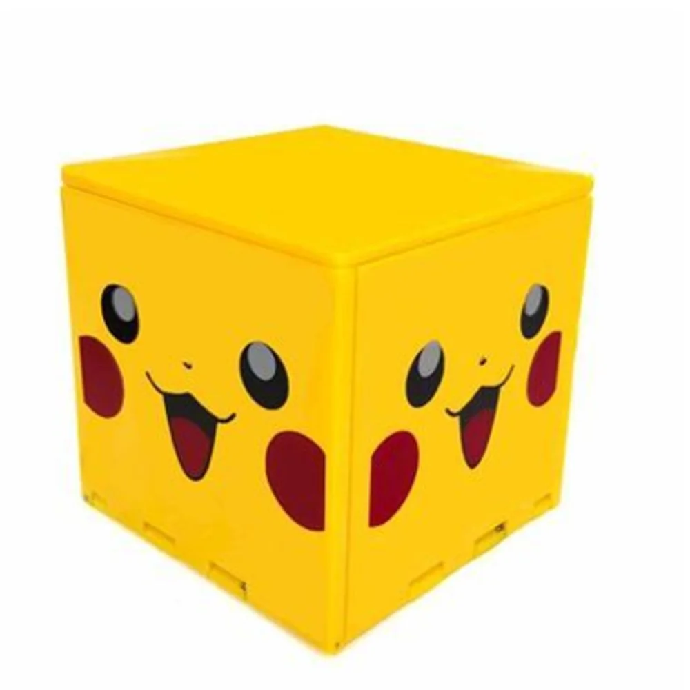Футляр для игровых карт премиум-класса с переключателем NAND, коробка для хранения с переключателем, складывающаяся коробка для карт NS, сохраняющая 12 карт