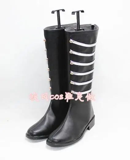 

Code Geass Lelouch Lamperouge Lelouch Britannia Long Halloween Cosplay Shoes Boots