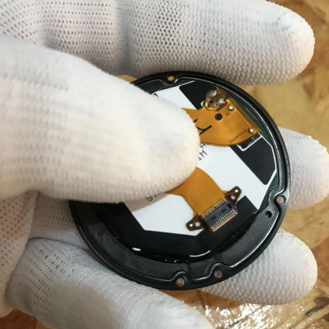 Применение Fenix 5 Замена экрана GARMIN ЖК-экран подлинный продукт часы передняя оболочка обычный стеклянный экран