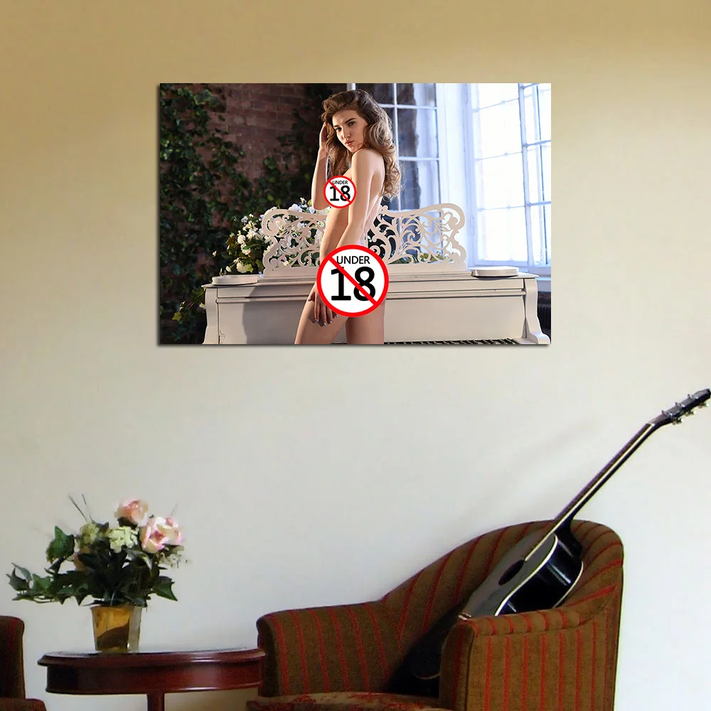 Красивая фотография печать сексуальная девушка горячая модель фото Плакаты для