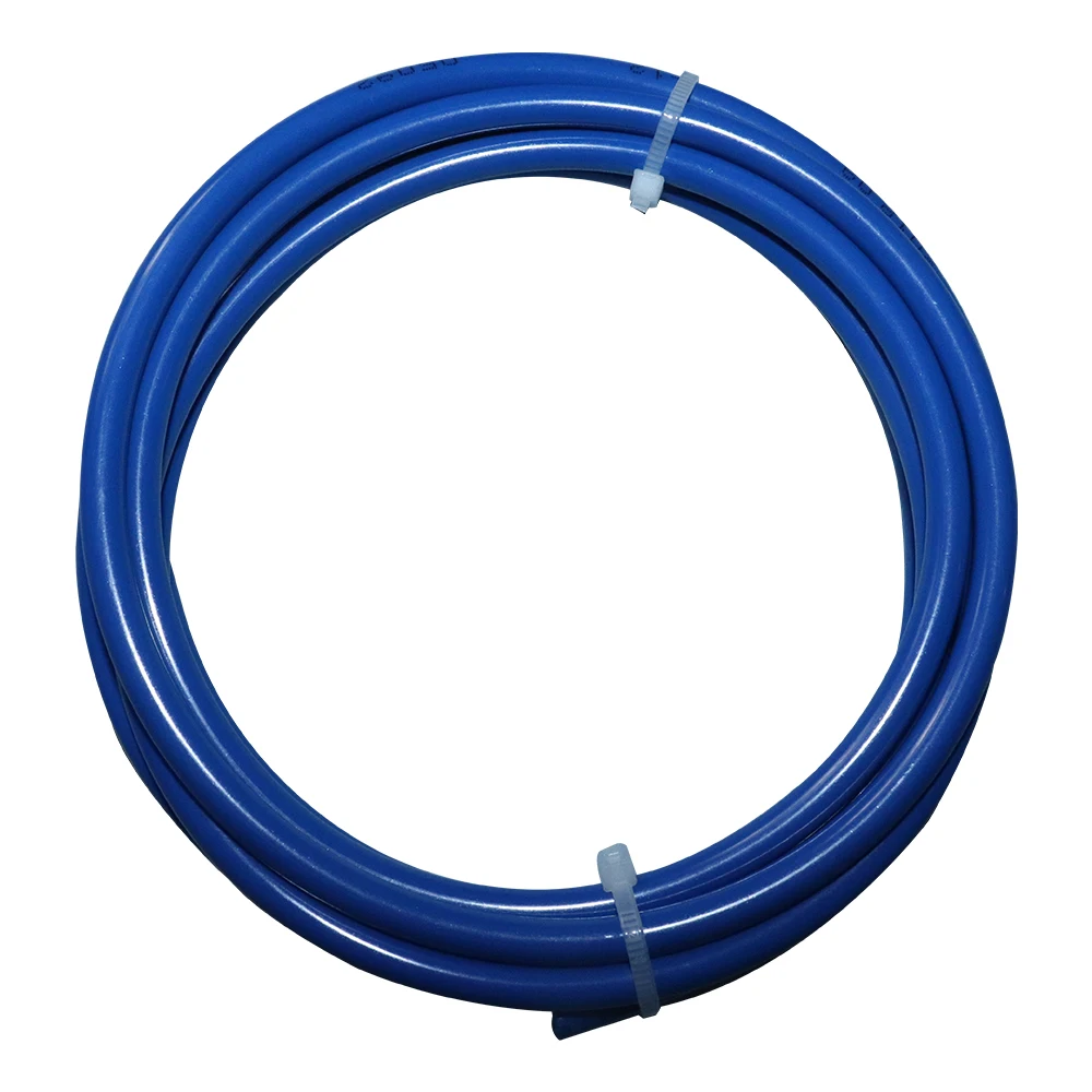 Трубка для воды из полиэтилена 4 шт. 1/4 дюйма общая длина 10 метров | Бытовая техника