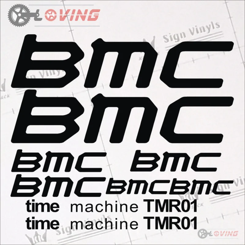 9 шт./набор светоотражающие наклейки на раму велосипеда | Спорт и развлечения