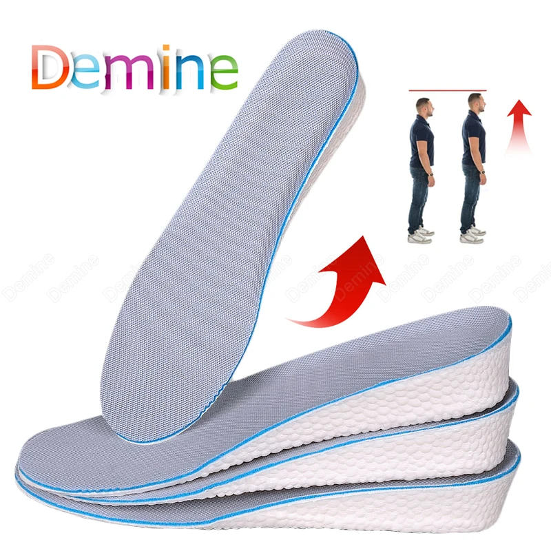 

Стельки из пены с эффектом памяти для женщин, обуви, мужских кроссовок