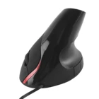 Новая Эргономическая Вертикальная Мышь USB Проводная наручные Исцеление Мышь оптический 1200 Точек на дюйм офис Игровые мыши 5 Кнопка PC Gamer мышь для ноутбука