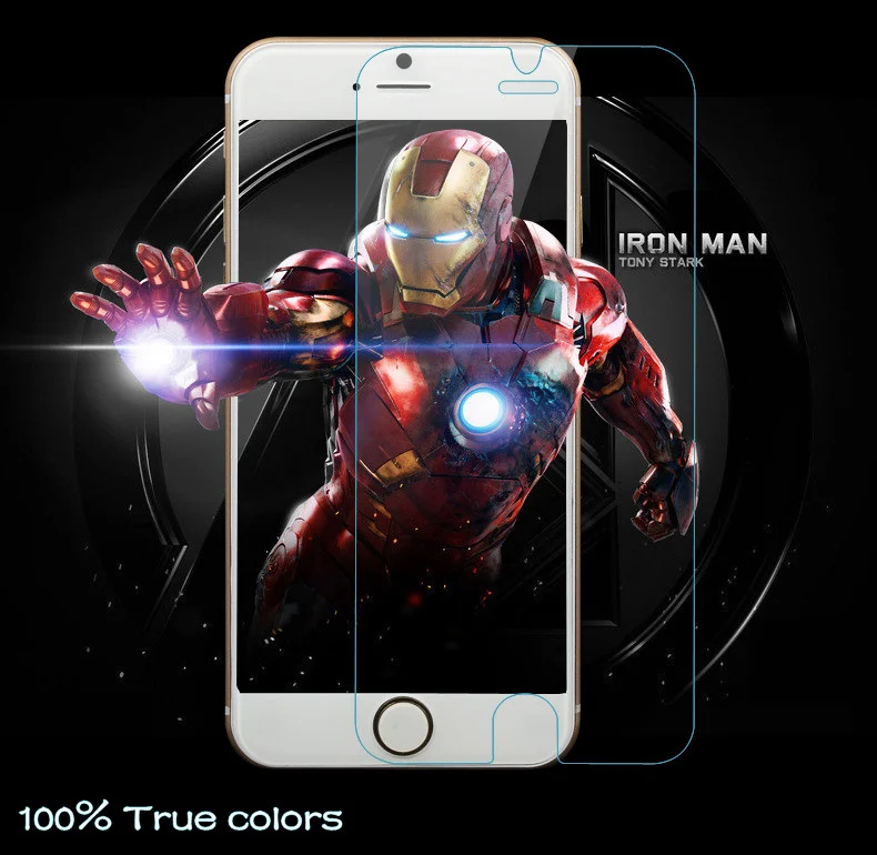 

3PCS 3 Pack / Lot Tempered Glass for iPhone 12 Mini 11 Pro Max X XR XS Max 8 7 6 6S Plus 5 5S SE Screen Protector Film Phone