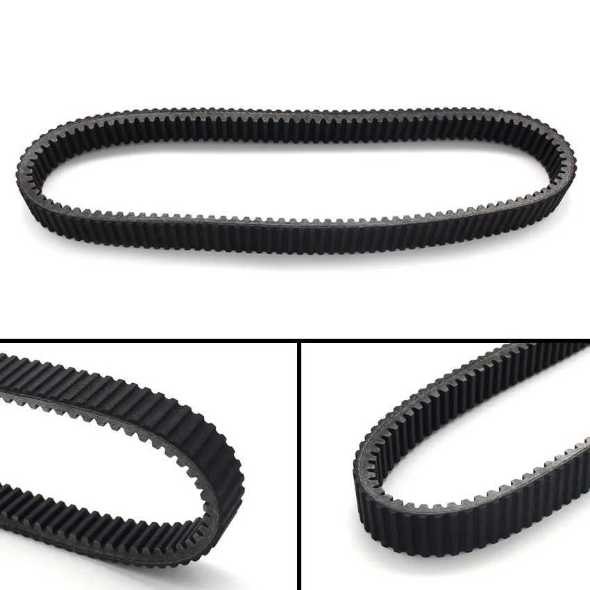 

Motorcycle Drive Belt Transfer Belt For Arctic Cat ZR-series ZR6000 EL Tigre Limited ES 129 137 M6000 SE ES 153 0627-107 Durable