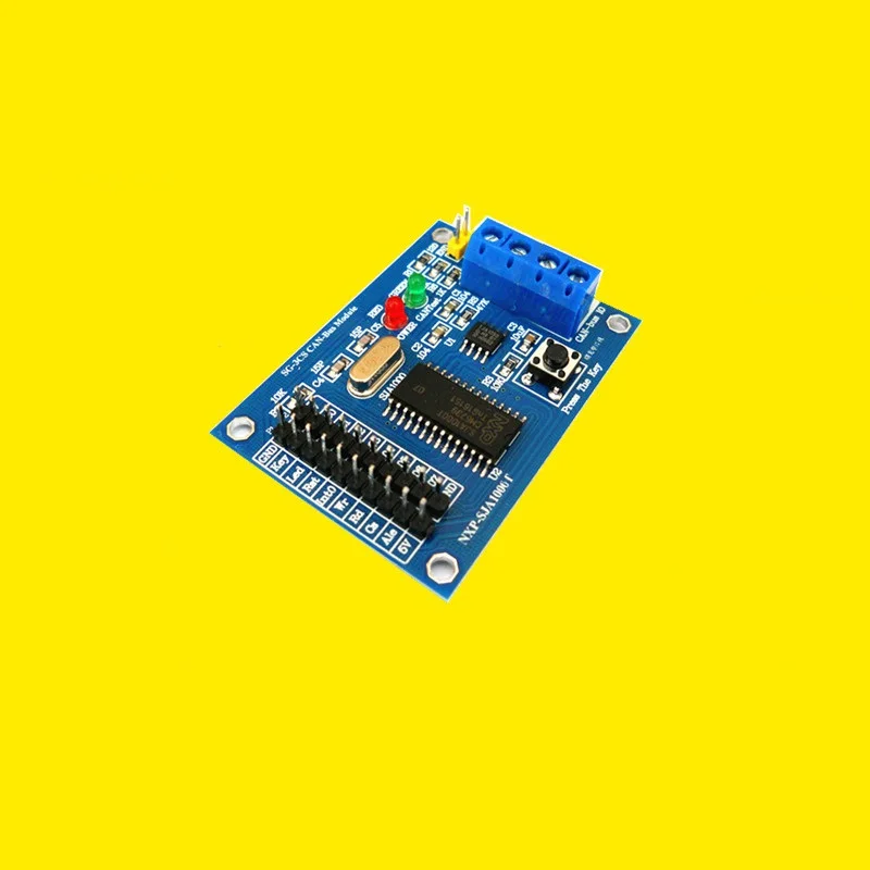 

Модуль Can SJA1000 + PCA82C250, Модуль can-шины, обучающая плата