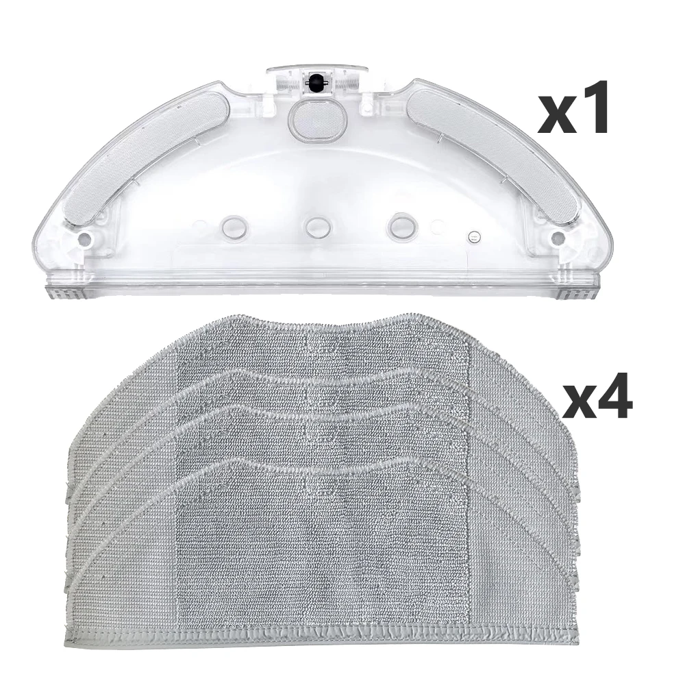 

Mop Bracket For Xiaomi Mijia G1 MJSTG1 Mi Robot Vacuum-Mop Essential Mop Cloth Frame Pallet Parts