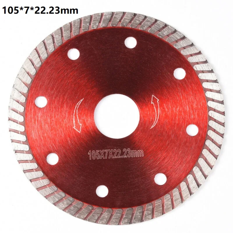 105/115/125 мм горячего прессования супертонкие Алмазный диск шлифовальный турбо