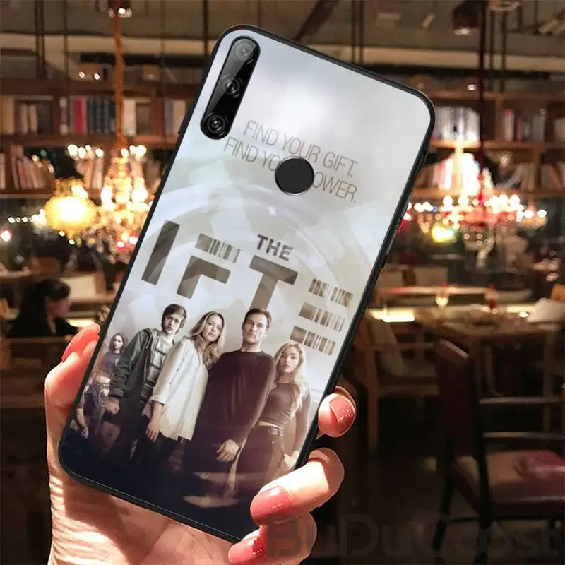 

Hrmes American TV series The Gifted Phone Case For Huawei Y5 Y6 Y7 Y9 Prime Pro II 2019 2018 Honor 8 8X 9 lite View9