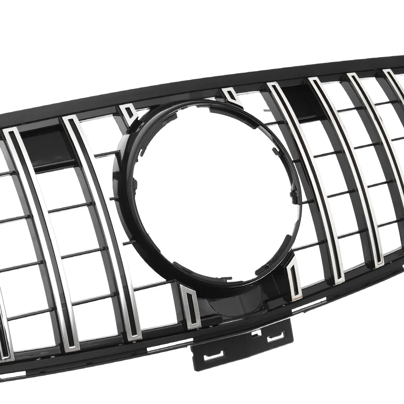 

MagicKit GT Front Radiator Grille For Benz W292 C292 GLE350 GLE400 GLE550 Sport 2016-2019