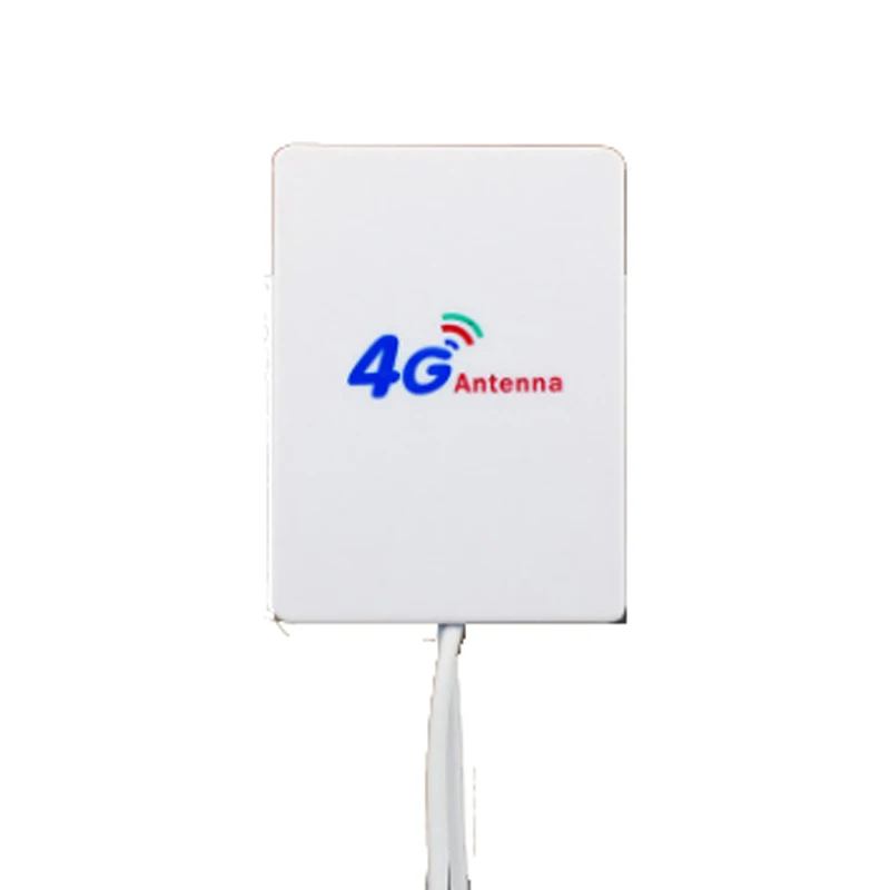 Плоская антенна 4G LTE Wi-Fi 3 м TS9 SMA male crc9 коннектор совместимый с маршрутизатором Huawei