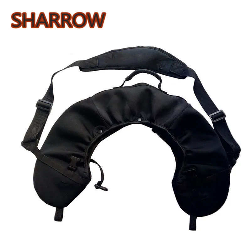 Сумка слинг с бантом для стрельбы из лука сумка рюкзак чехол ремни рук ремешок