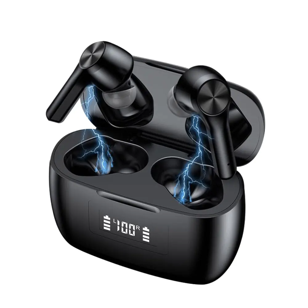 T9TWS Беспроводной наушники bluetooth 5 0 Водонепроницаемый Спорт стерео Hi-Fi