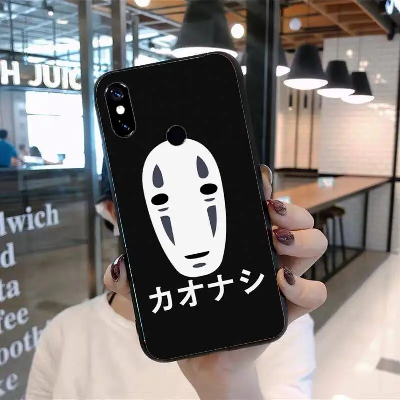 

Spirited Away Phone Case For Xiaomi Redmi 7 8 9t 9se k20 mi8 max3 lite 9 note 9s 10 pro
