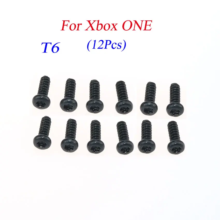 Набор винтов для NDSL 3DS XL LL пружинный переключатель SNES 3 8 мм 4 5 винты Xbox One T6 T8