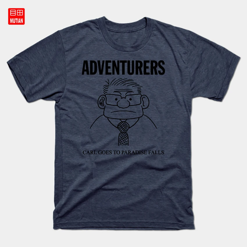 Suburban Home T-Shirt Vacation Theme Parks Grape Soda Paradise Punk Band Parody Wilderness Explore Peru Adventurer | Мужская одежда