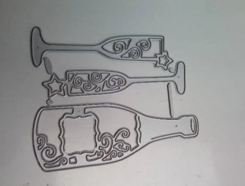 8 шт. квадратная рамка металлическая пресс форма новые штампы 2019 трафарет для